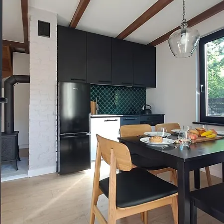 Zakontek Lubkowa Вилла