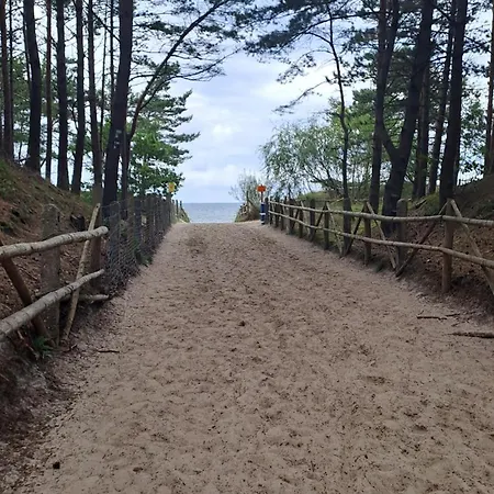 빌라 Zakontek Lubkowa