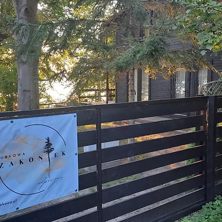 Villa Zakontek Lubkowa Lubkowo