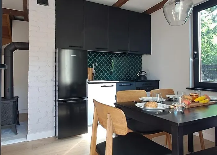 Zakontek Lubkowa Villa