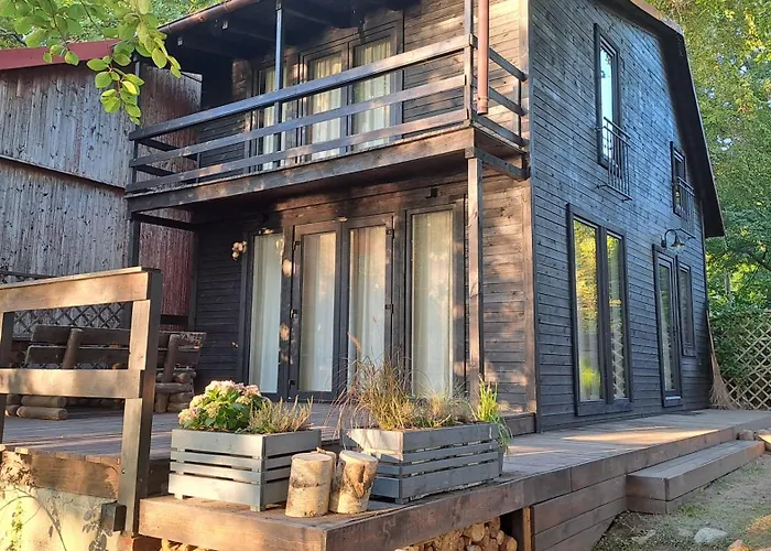 Villa Zakontek Lubkowa