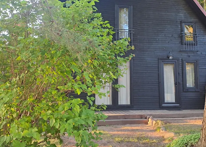 Zakontek Lubkowa Villa Lubkowo