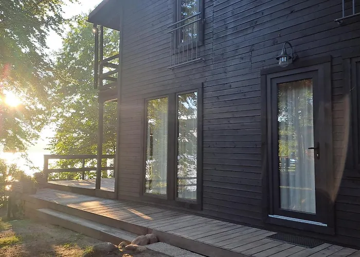 Zakontek Lubkowa Villa *