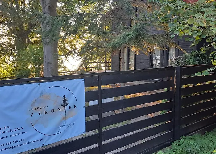 Villa Zakontek Lubkowa Lubkowo