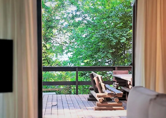 Zakontek Lubkowa Villa *